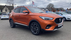 MG ZS 1.0T GDi Exclusive 5dr DCT Petrol Hatchback